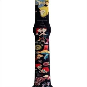 Alice in Wonderland Apple Watch Band